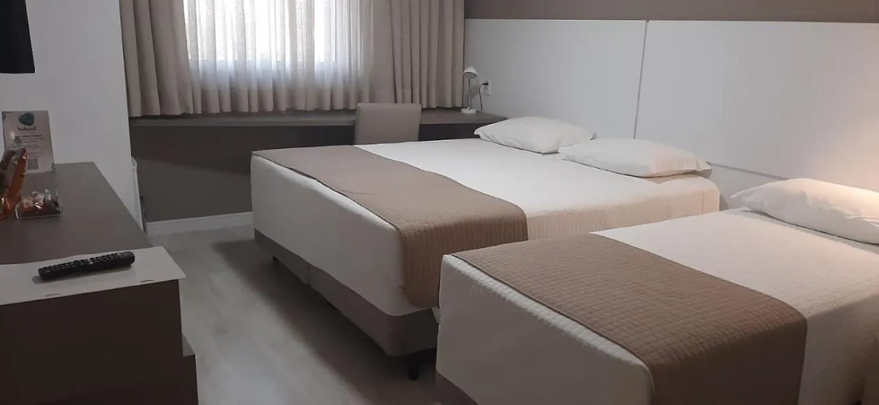 Tri Hotel Executive Indaial Brasil