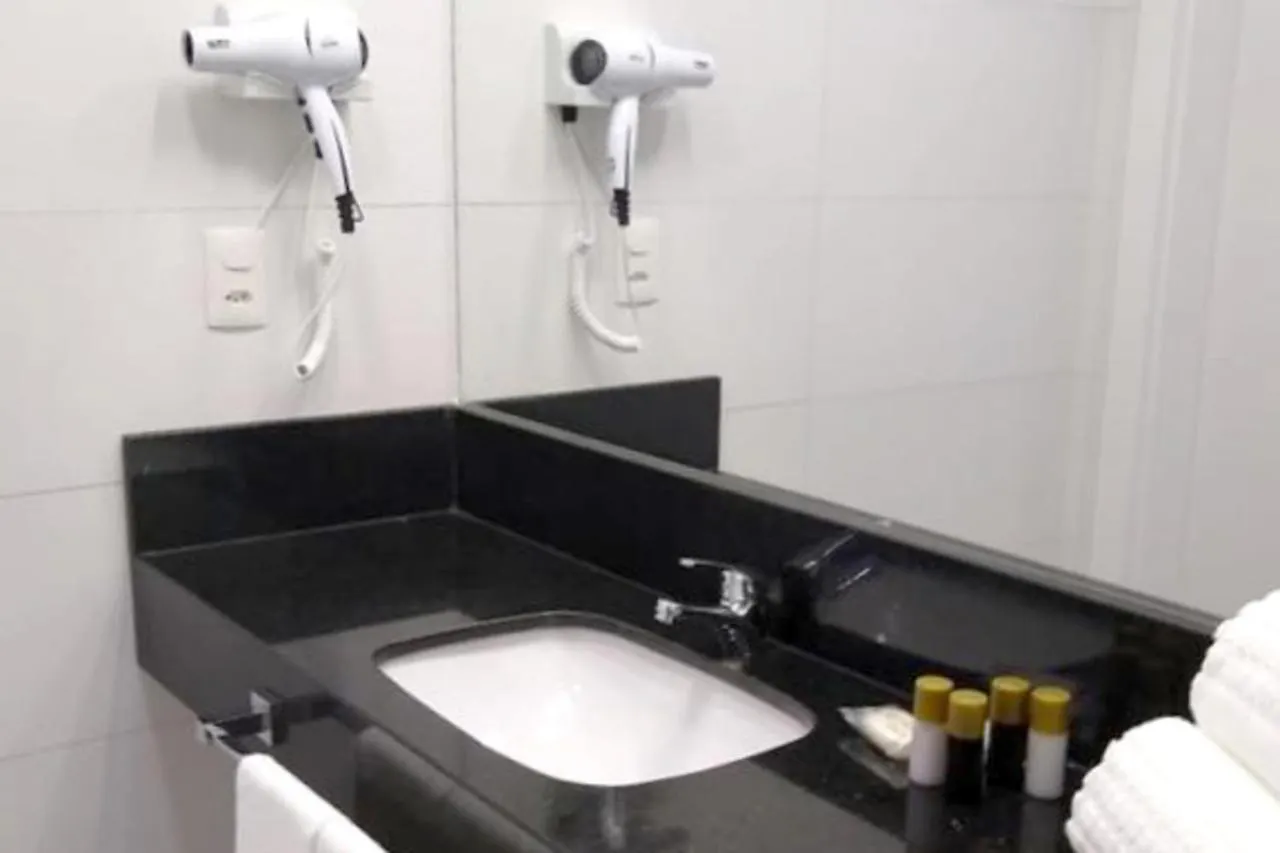 ****  Tri Hotel Executive Indaial Brasil