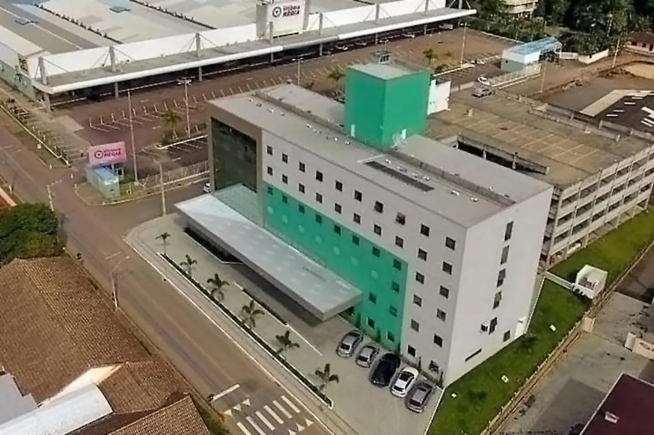 Tri Hotel Executive Indaial