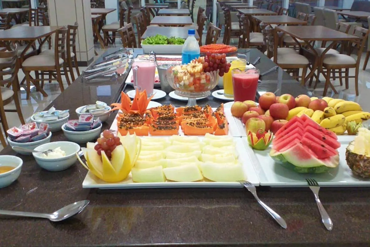Tri Hotel Executive Indaial 4*,  Brasil
