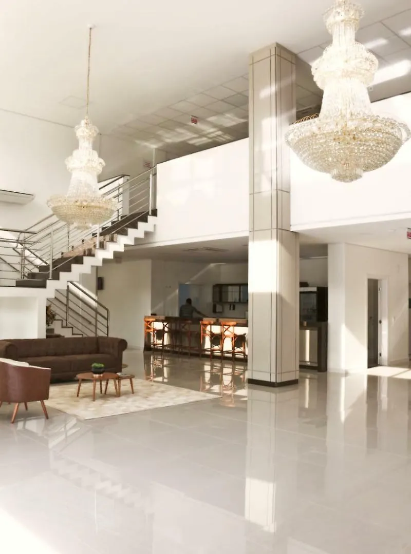 Tri Hotel Executive Indaial