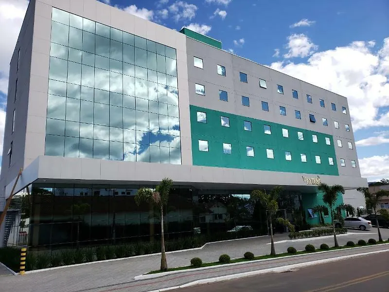 Tri Hotel Executive Indaial
