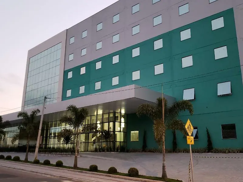 ****  Tri Hotel Executive Indaial Brasil