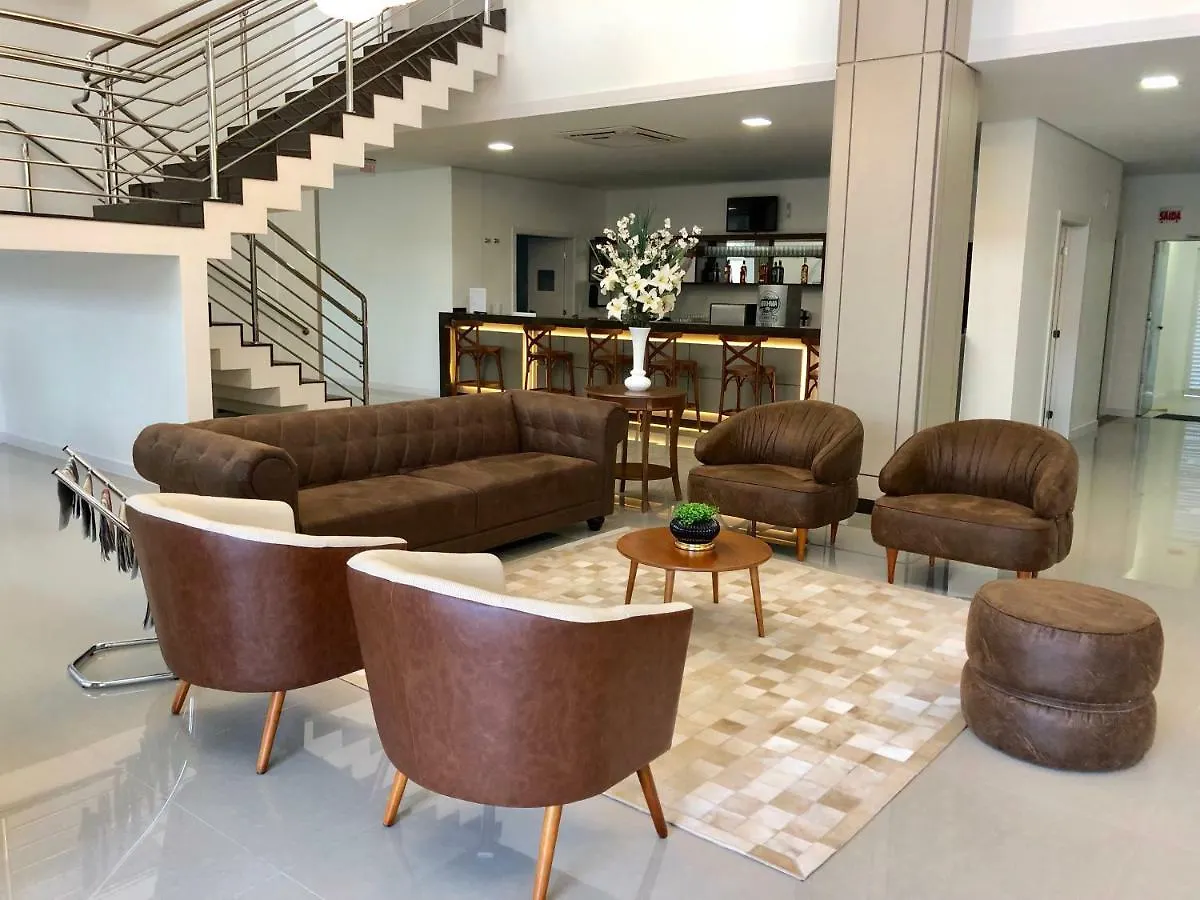 Tri Hotel Executive Indaial Brasil
